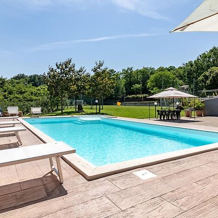 Villa Vacanze La Quercia Carbognano Exterior photo